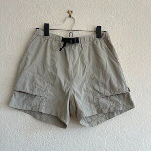 Gorpcore vintage hiking shorts